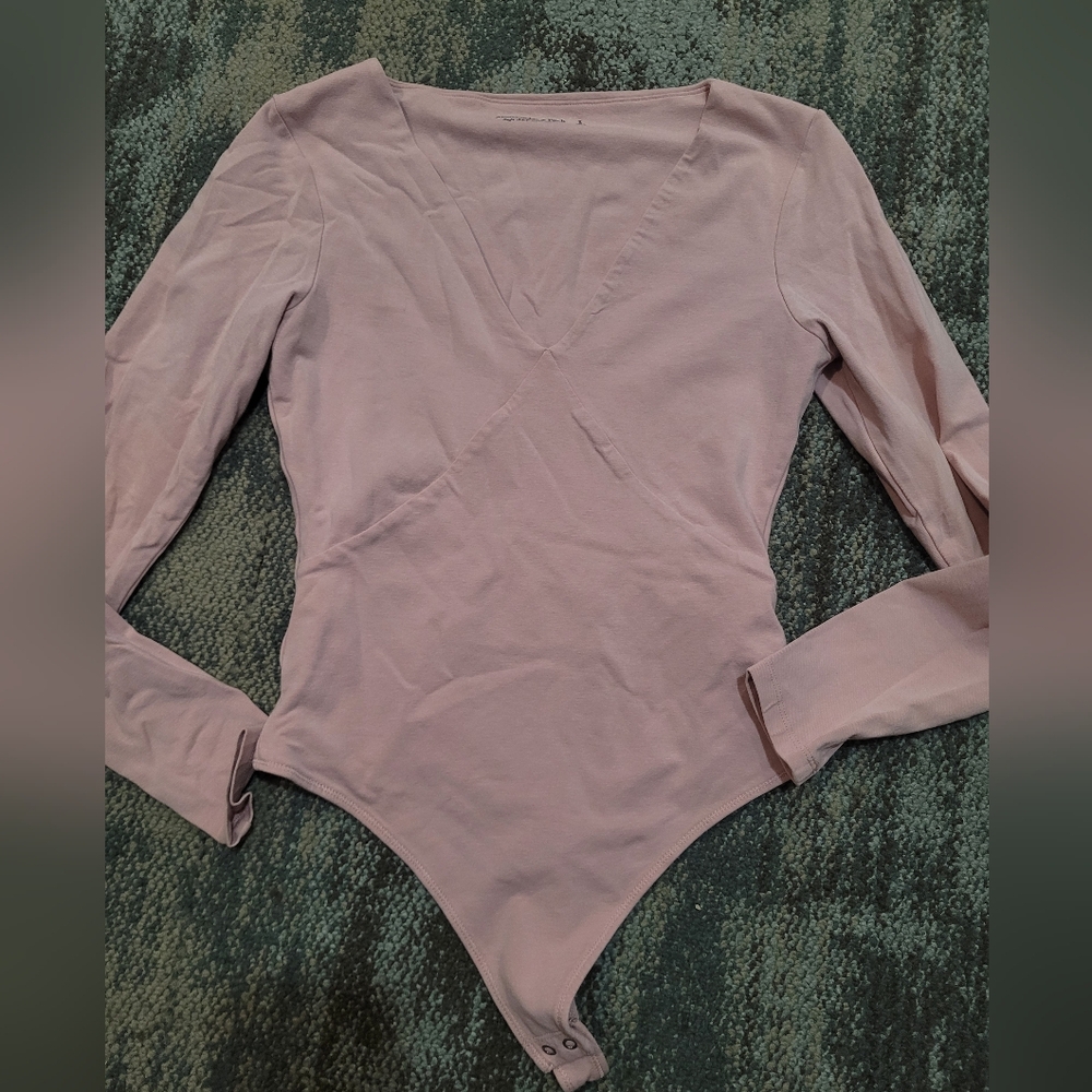 Womens Abercrombie Bodysuit